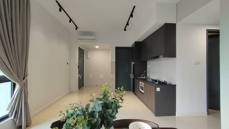 Condominium for Sale at One Cochrane Residence - Wynn Ng - Kitchen - PropertyGuru.com.my