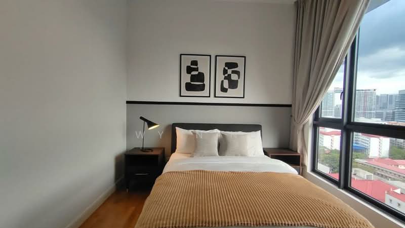 Condominium for Sale at One Cochrane Residence - Wynn Ng - Bedroom - PropertyGuru.com.my