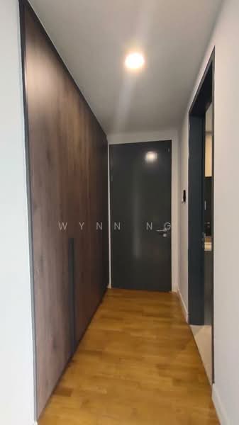 Condominium for Sale at One Cochrane Residence - Wynn Ng - Corridor - PropertyGuru.com.my