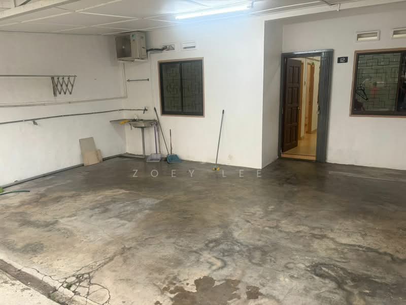 1-storey Terraced House for Sale in Taman Abad (Johor Bahru) - Zoey Lee - Entrance - PropertyGuru.com.my