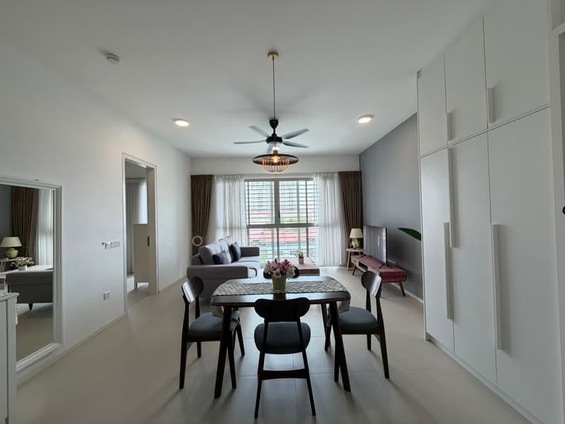 Service Residence for Sale at Cantara Residences - Josh Chai - Living Room - PropertyGuru.com.my