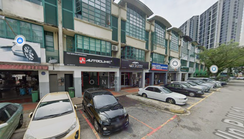 Shop for Rent in Ara Damansara (Selangor) - Bond Lee - Exterior - PropertyGuru.com.my