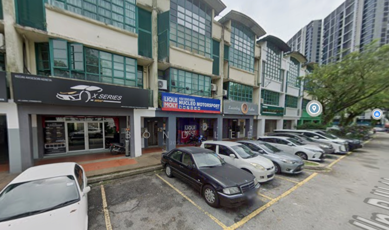 Shop for Rent in Ara Damansara (Selangor) - Bond Lee - Exterior - PropertyGuru.com.my