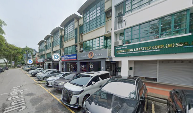 Shop for Rent in Ara Damansara (Selangor) - Bond Lee - Exterior - PropertyGuru.com.my