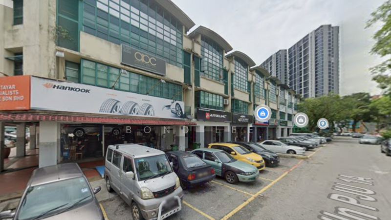 Shop for Rent in Ara Damansara (Selangor) - Bond Lee - Exterior - PropertyGuru.com.my