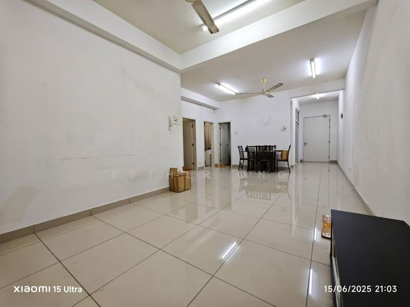 Service Residence for Sale at Utropolis Suites 1 - Esther Ong - Living Room - PropertyGuru.com.my