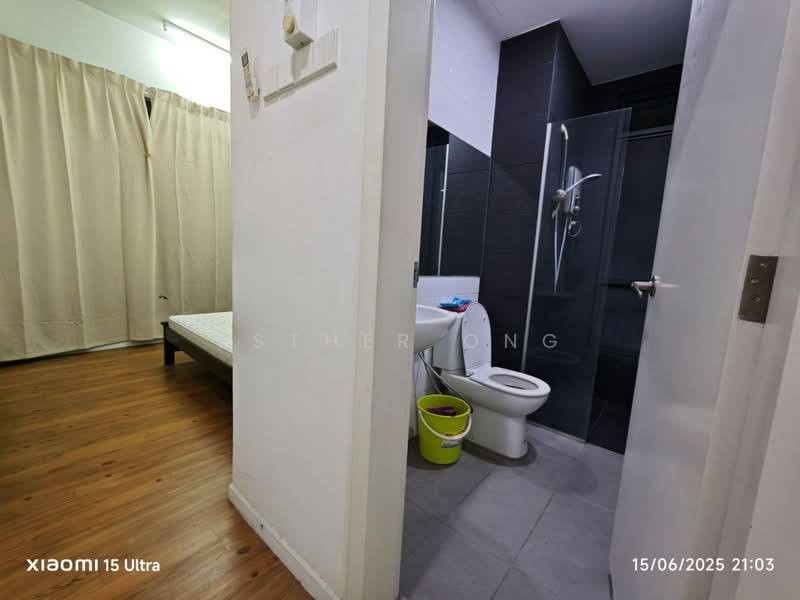 Service Residence for Sale at Utropolis Suites 1 - Esther Ong - Bedroom - PropertyGuru.com.my