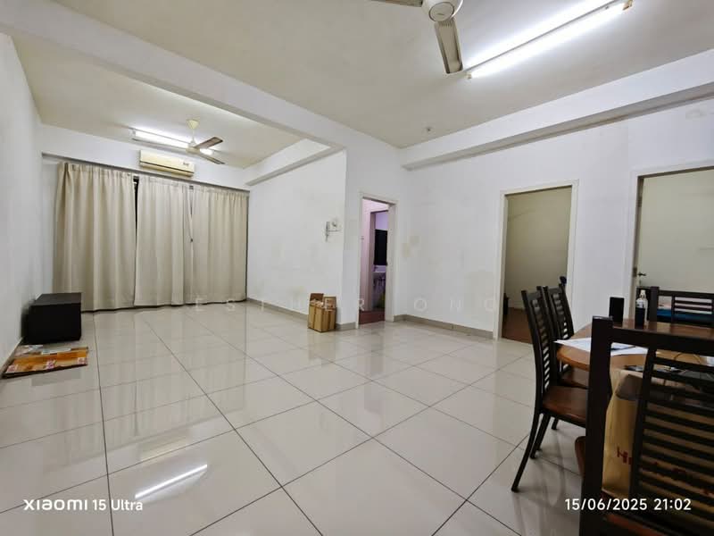 Service Residence for Sale at Utropolis Suites 1 - Esther Ong - Living Room - PropertyGuru.com.my