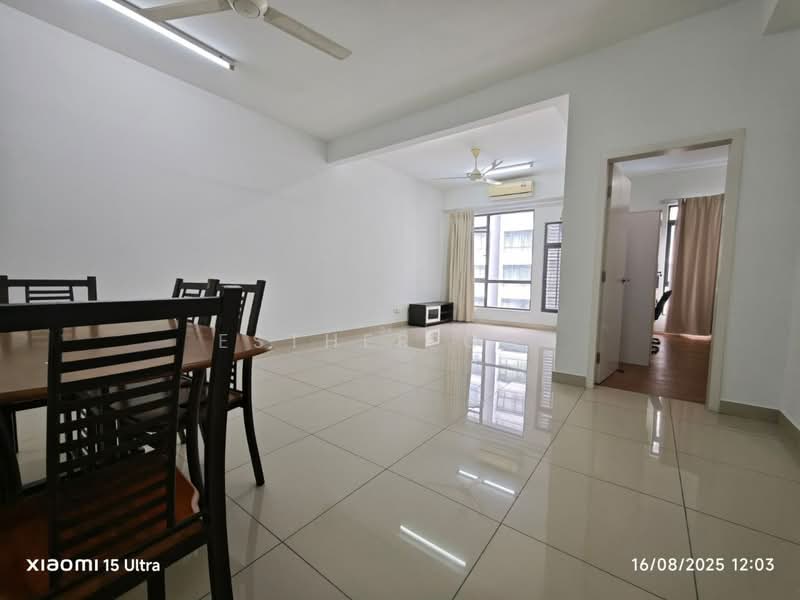 Service Residence for Sale at Utropolis Suites 1 - Esther Ong - Living Room - PropertyGuru.com.my