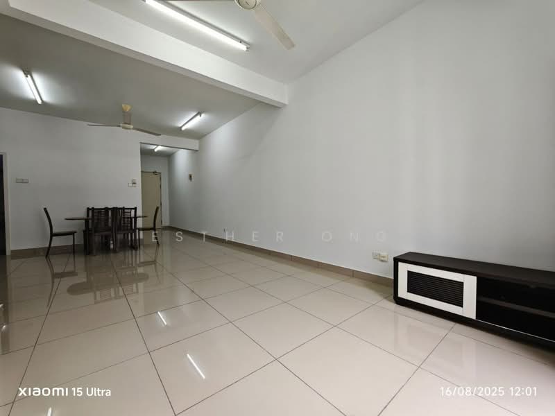 Service Residence for Sale at Utropolis Suites 1 - Esther Ong - Living Room - PropertyGuru.com.my