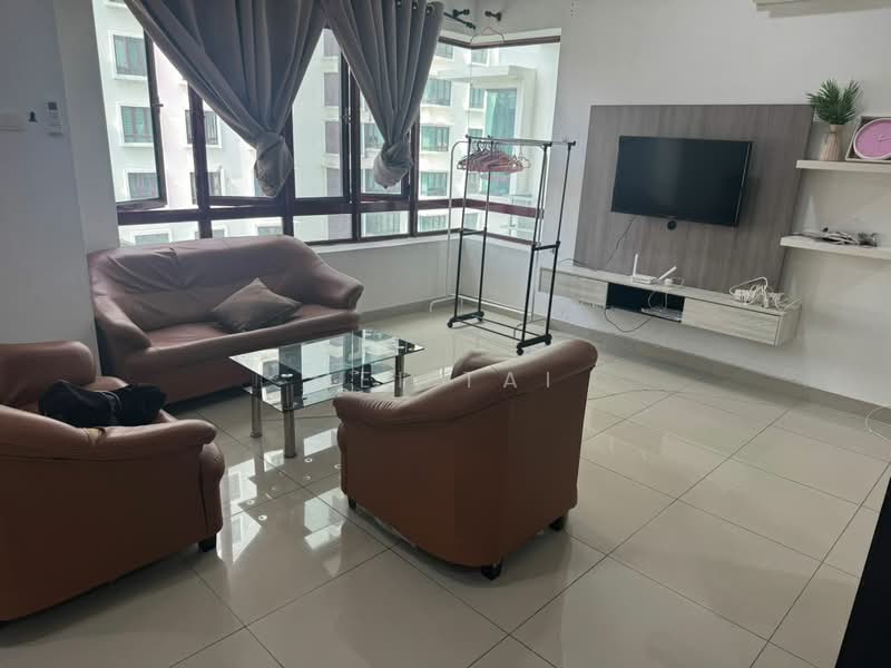 Rafflesia untuk Untuk Disewa - RM 2,100 /bulan, Mac 2026 - Living Room - PropertyGuru.com.my