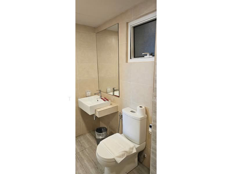 Windmill upon Hills untuk Untuk Disewa - RM 2,100 /bulan, Mac 2026 - Bathroom - PropertyGuru.com.my