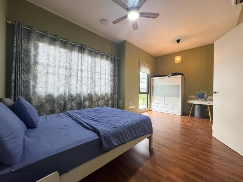 Semi-Detached House for Sale in Eco Ardence (Setia Alam) - Yongsen Lim - Bedroom - PropertyGuru.com.my