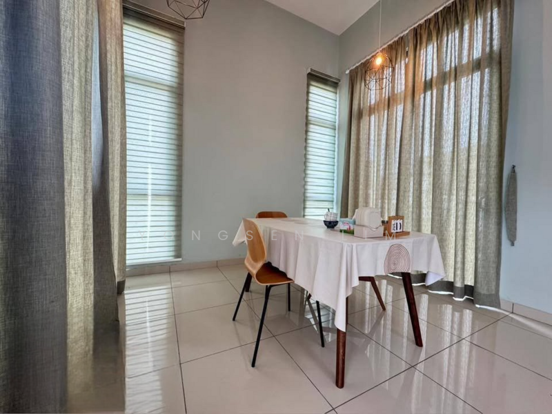 Semi-Detached House for Sale in Eco Ardence (Setia Alam) - Yongsen Lim - Dining Room - PropertyGuru.com.my