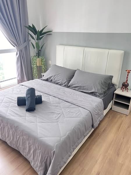 Midas @ Seri Alam untuk Untuk Dijual - RM 399,000, Mac 2026 - Bedroom - PropertyGuru.com.my