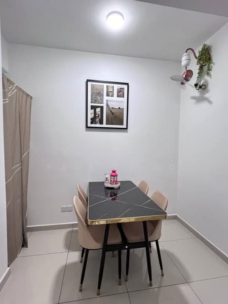 Midas @ Seri Alam untuk Untuk Dijual - RM 399,000, Mac 2026 - Dining Room - PropertyGuru.com.my