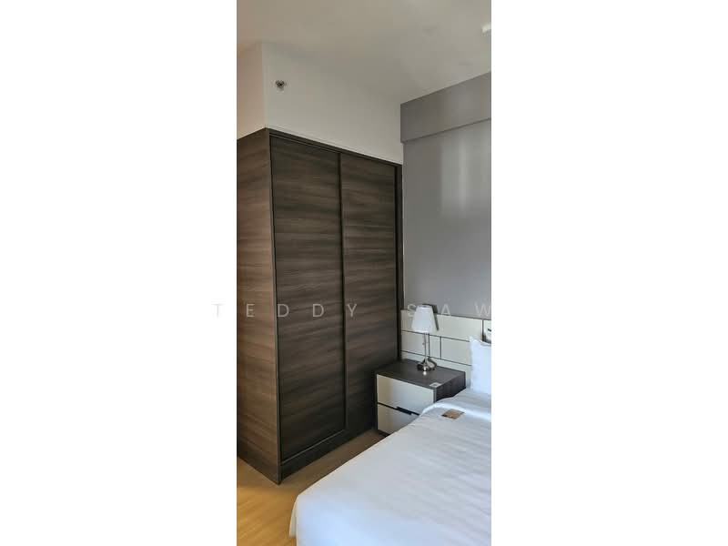 Service Residence for Sale at Windmill upon Hills - Teddy Saw - Bedroom - PropertyGuru.com.my