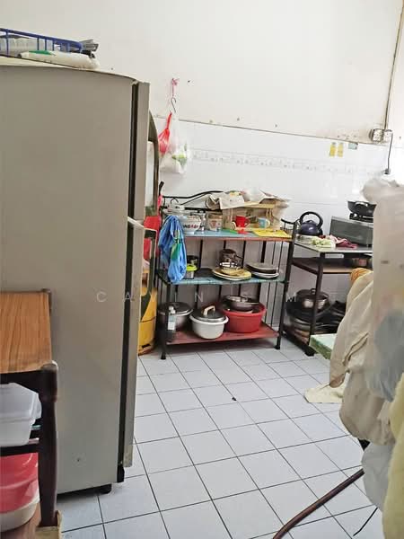 2-storey Terraced House for Sale in Bandar Putra (Kulai) - Cavin Sim - Kitchen - PropertyGuru.com.my