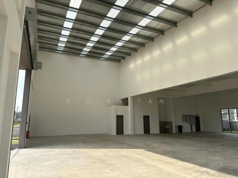 Factory for Rent in Bandar Bukit Tinggi (Klang) - Ridian Tan - Interior - PropertyGuru.com.my