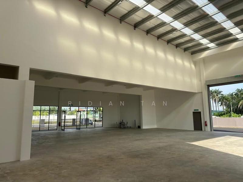 Factory for Rent in Bandar Bukit Tinggi (Klang) - Ridian Tan - Interior - PropertyGuru.com.my