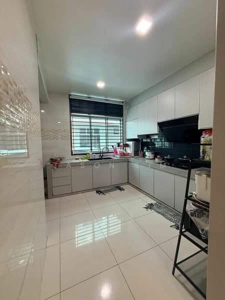 2-storey Terraced House for Sale in Taman Dato' Chellam (Ulu Tiram) - Jason Sim - Kitchen - PropertyGuru.com.my