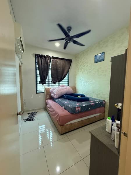 2-storey Terraced House for Sale in Taman Dato' Chellam (Ulu Tiram) - Jason Sim - Bedroom - PropertyGuru.com.my