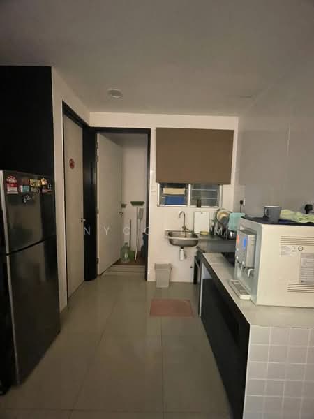 Condominium for Sale at Suasana Lumayan - Nyco Lim - Kitchen - PropertyGuru.com.my
