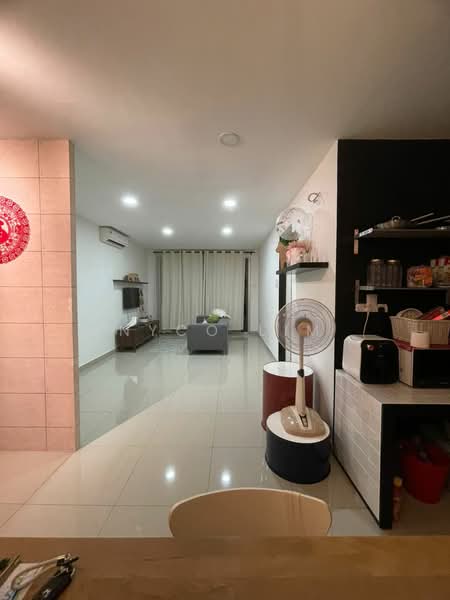 Condominium for Sale at Suasana Lumayan - Nyco Lim - Living Room - PropertyGuru.com.my