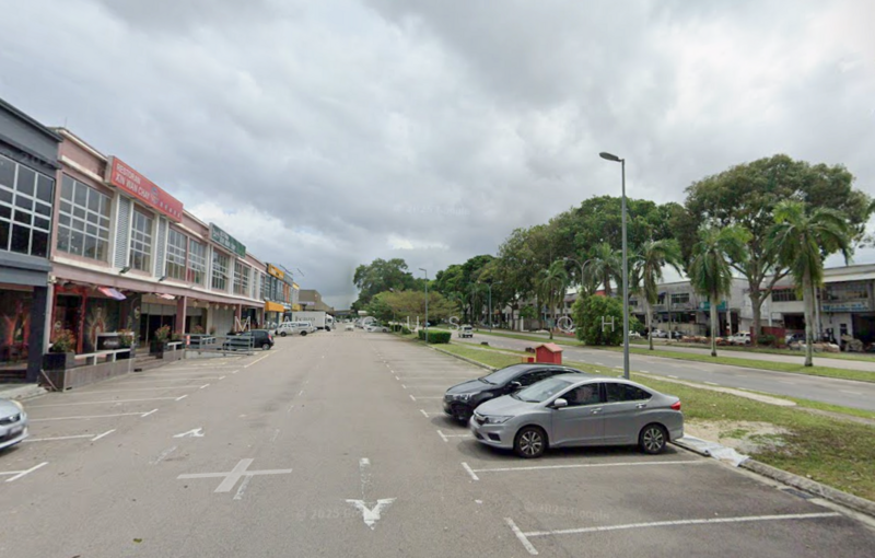 Shop for Sale in Taman Industri Jaya (Skudai) - Marcus Loh - Exterior - PropertyGuru.com.my