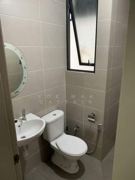 The Pano untuk Untuk Disewa - RM 2,400 /bulan, Mac 2026 - Bathroom - PropertyGuru.com.my