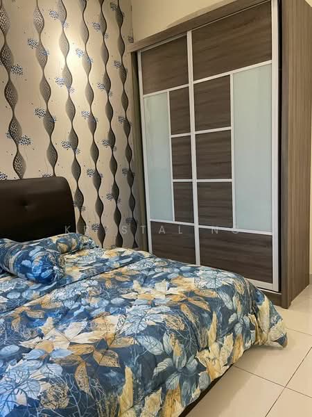 Service Residence for Rent at Pandora @ Tropicana Metropark - Krystal Ng - Bedroom - PropertyGuru.com.my