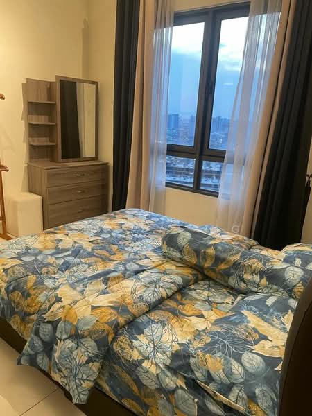 Service Residence for Rent at Pandora @ Tropicana Metropark - Krystal Ng - Bedroom - PropertyGuru.com.my