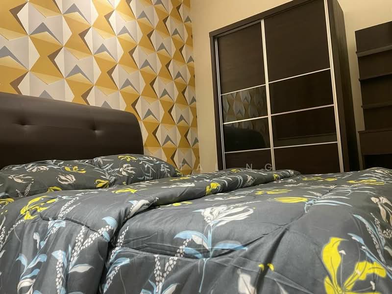 Service Residence for Rent at Pandora @ Tropicana Metropark - Krystal Ng - Bedroom - PropertyGuru.com.my