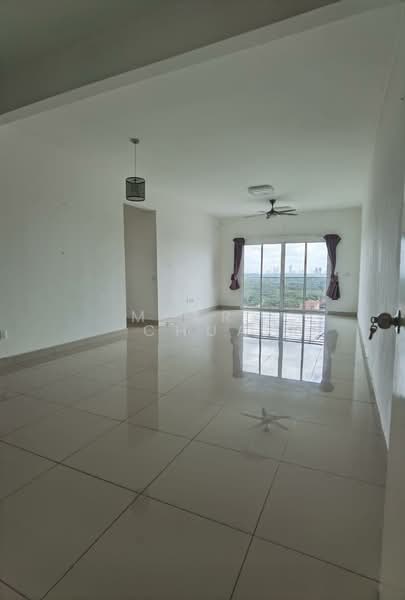 Apartment for Sale at Perling Heights Apartments - Merry Chua - Living Room - PropertyGuru.com.my