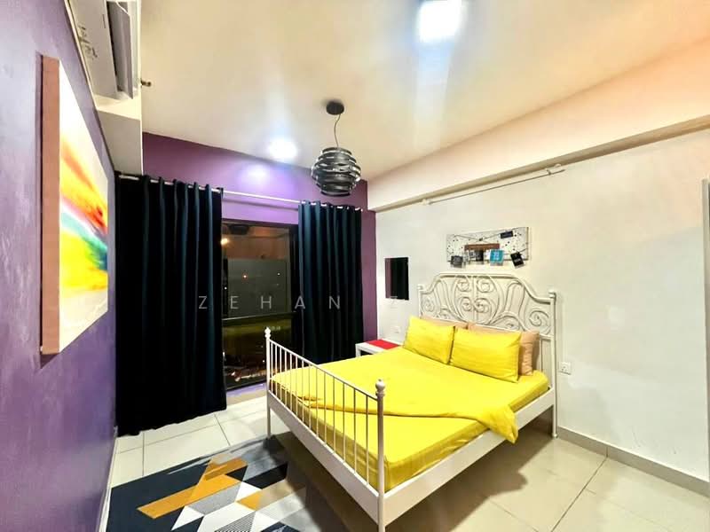 Service Residence for Rent at HYVE - Zehan Zaki - Bedroom - PropertyGuru.com.my