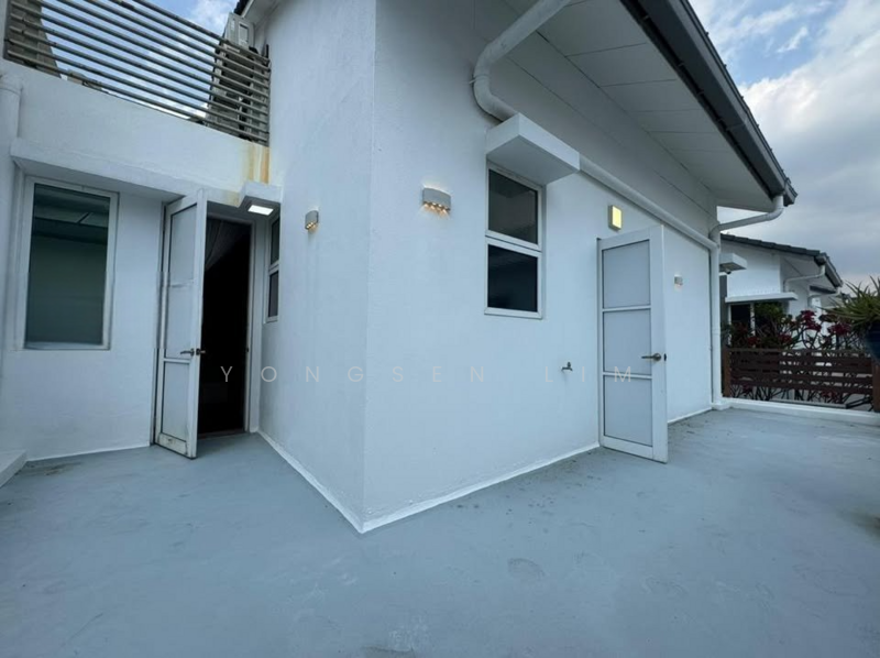 Semi-Detached House for Sale in d'Laman Greenville (Klang) - Yongsen Lim - Exterior - PropertyGuru.com.my