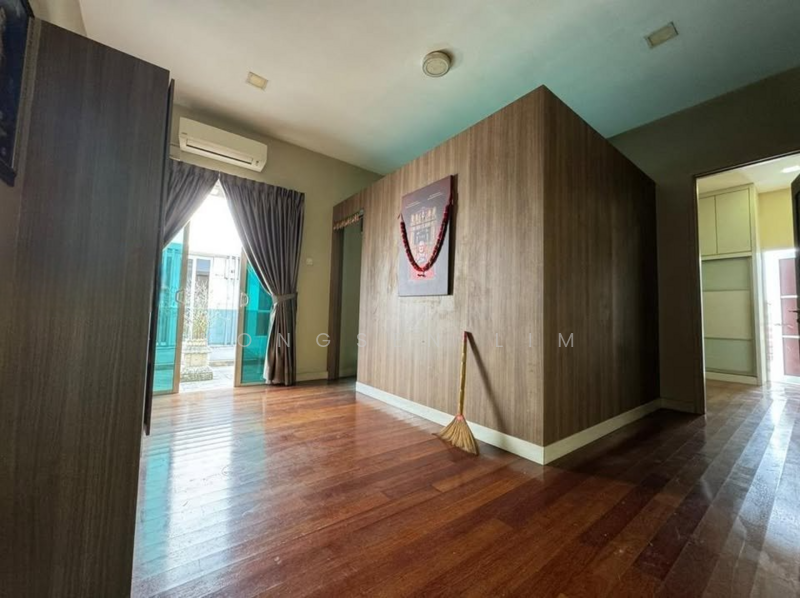 Semi-Detached House for Sale in d'Laman Greenville (Klang) - Yongsen Lim - Living Room - PropertyGuru.com.my