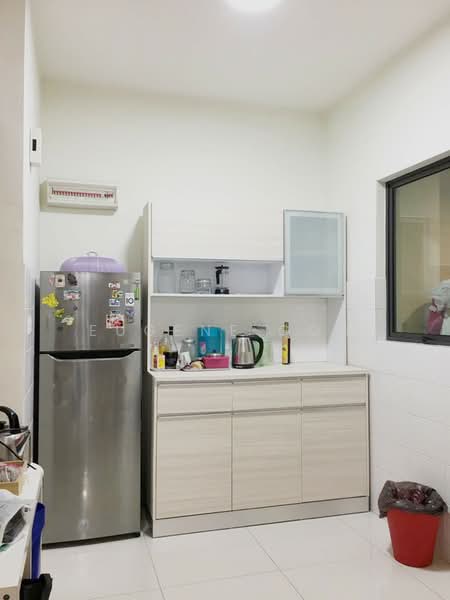 Condominium for Rent at The Z Residence - Eugene Goh - Kitchen - PropertyGuru.com.my