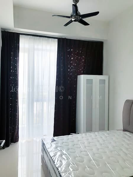 Service Residence for Rent at Third Avenue - Iceson Lim - Bedroom - PropertyGuru.com.my