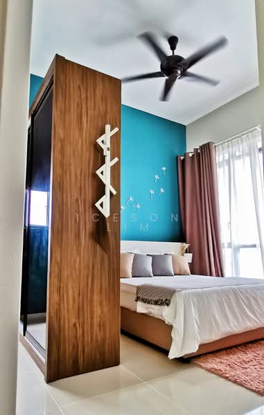 Service Residence for Rent at Third Avenue - Iceson Lim - Bedroom - PropertyGuru.com.my