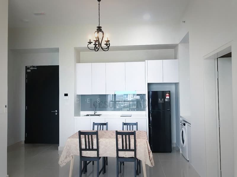 Service Residence for Rent at Third Avenue - Iceson Lim - Kitchen - PropertyGuru.com.my
