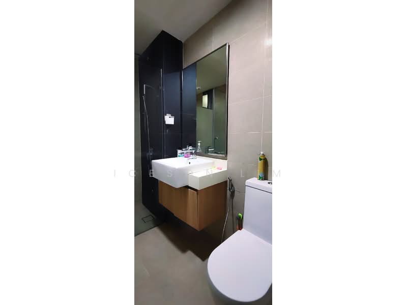 Service Residence for Rent at Third Avenue - Iceson Lim - Bathroom - PropertyGuru.com.my