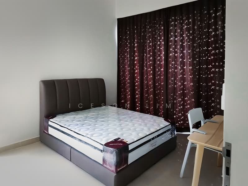 Service Residence for Rent at Third Avenue - Iceson Lim - Bedroom - PropertyGuru.com.my