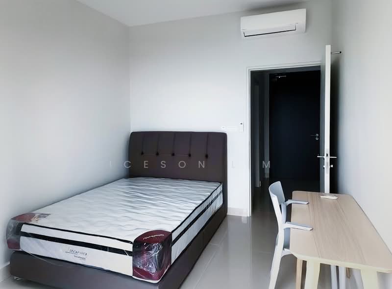 Service Residence for Rent at Third Avenue - Iceson Lim - Bedroom - PropertyGuru.com.my