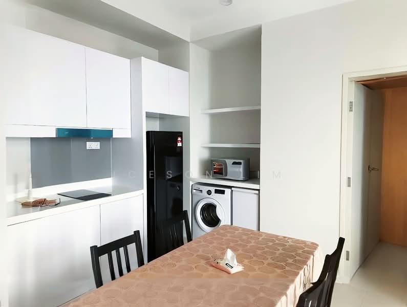 Service Residence for Rent at Third Avenue - Iceson Lim - Kitchen - PropertyGuru.com.my
