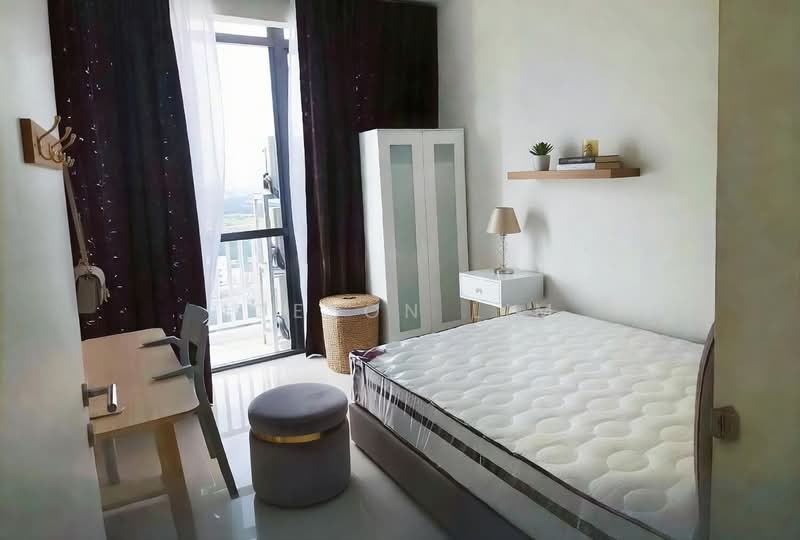 Service Residence for Rent at Third Avenue - Iceson Lim - Bedroom - PropertyGuru.com.my