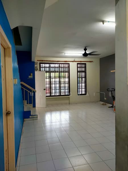 Terraced House for Sale in Iskandar Puteri (Nusajaya) (Johor) - Mark Chai - Living Room - PropertyGuru.com.my