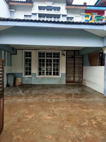 Terraced House for Sale in Iskandar Puteri (Nusajaya) (Johor) - Mark Chai - Exterior - PropertyGuru.com.my