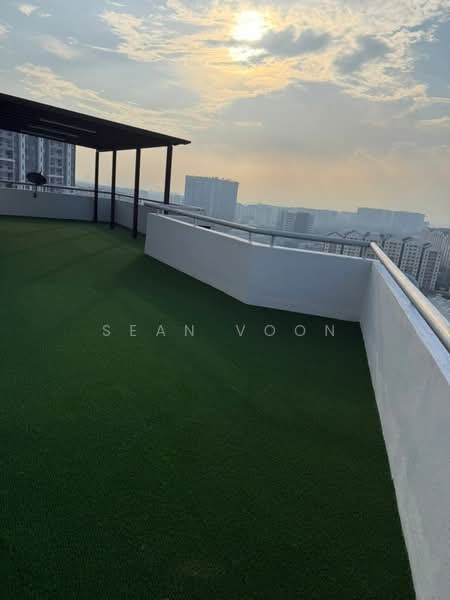 Condominium for Sale at D'aman Crimson - Sean Voon - View - PropertyGuru.com.my