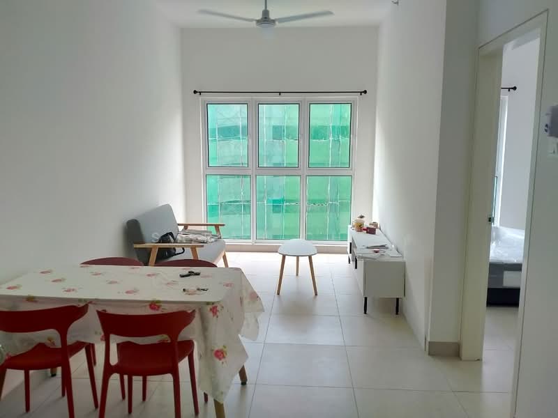 Residensi Rimbun @ Canopy Hills untuk Untuk Disewa - RM 1,200 /bulan, Mac 2026 - Living Room - PropertyGuru.com.my